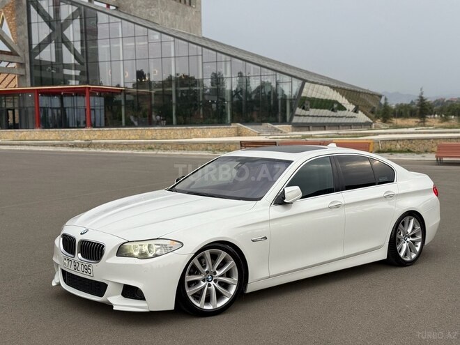 BMW 528 2012, 189,500 km - 2.0 l - Gəncə