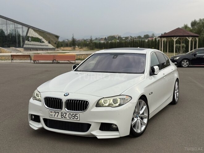 BMW 528 2012, 189,500 km - 2.0 l - Gəncə