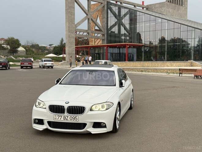 BMW 528 2012, 189,500 km - 2.0 l - Gəncə
