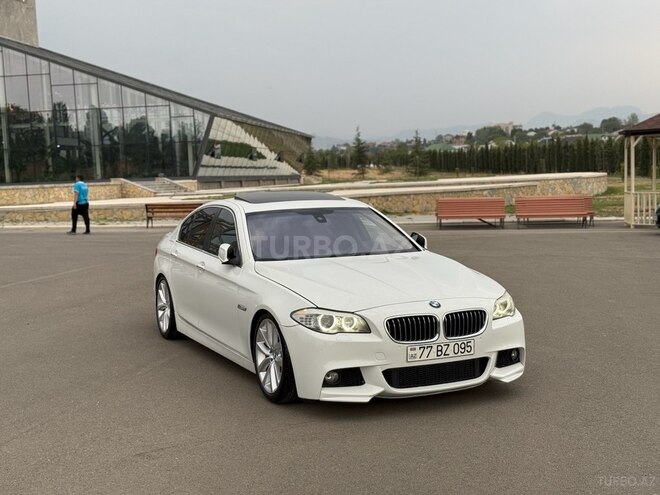 BMW 528 2012, 189,500 km - 2.0 l - Gəncə