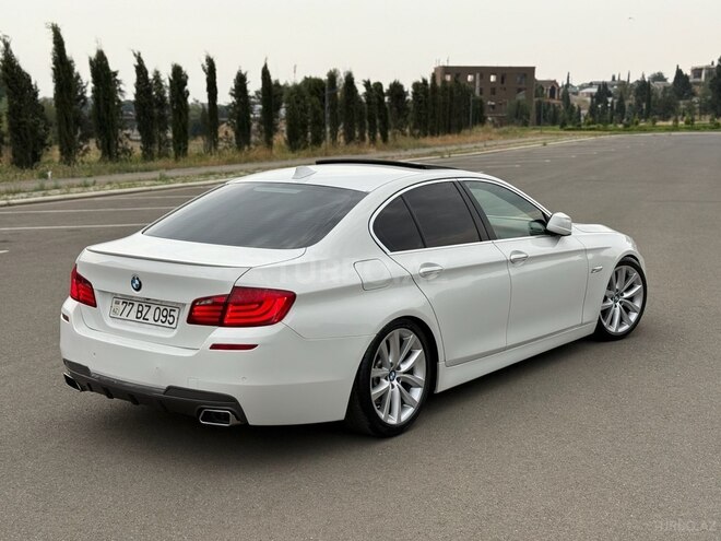 BMW 528 2012, 189,500 km - 2.0 l - Gəncə