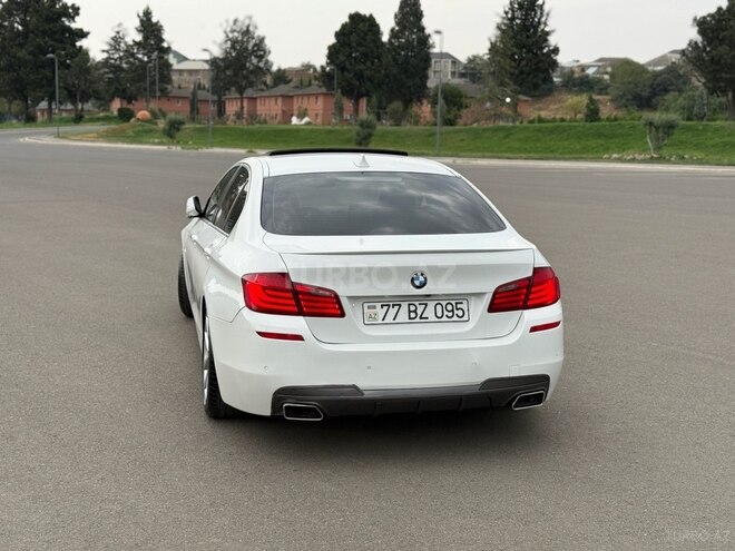 BMW 528 2012, 189,500 km - 2.0 l - Gəncə