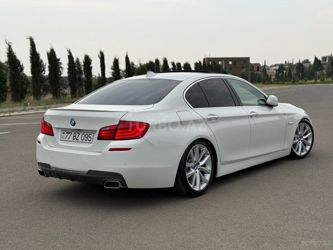 BMW 528 2012, 189,500 km - 2.0 l - Gəncə