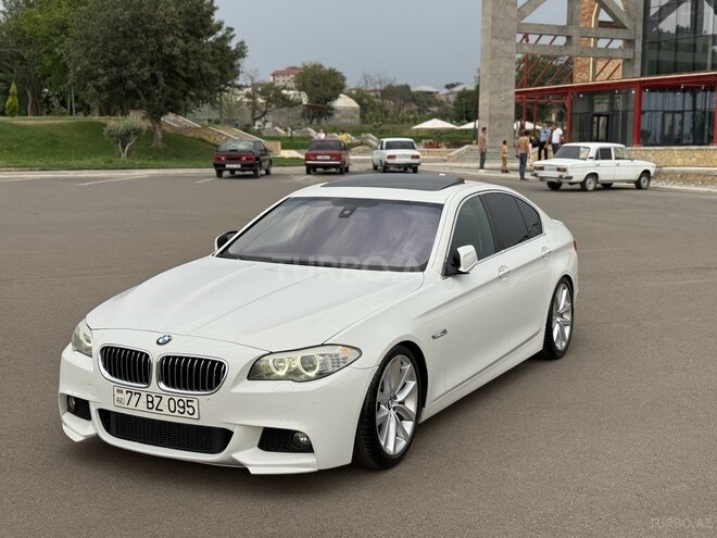 BMW 528 2012, 189,500 km - 2.0 l - Gəncə