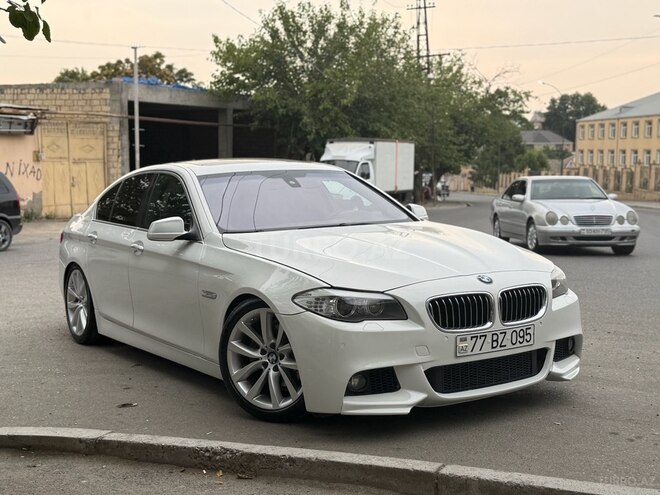 BMW 528 2012, 189,500 km - 2.0 l - Gəncə