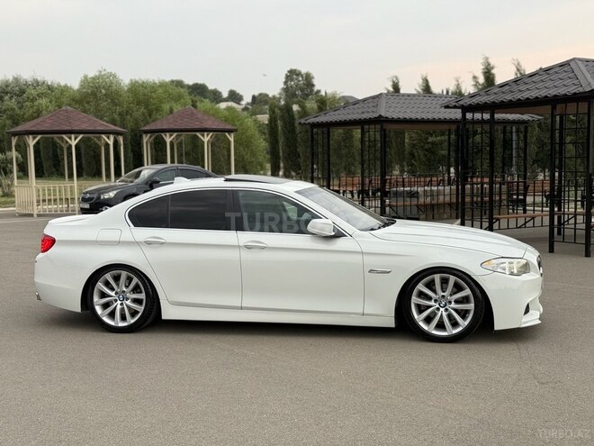 BMW 528 2012, 189,500 km - 2.0 l - Gəncə