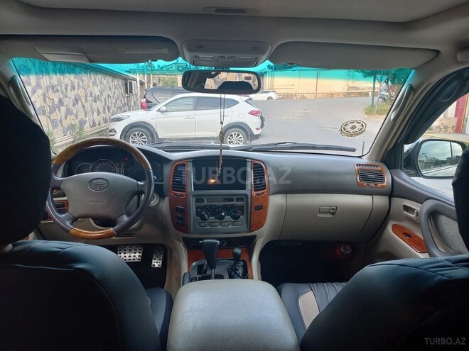 Toyota Land Cruiser 2006, 238,000 km - 4.5 л - Bakı