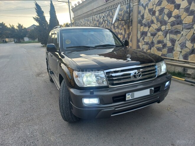 Toyota Land Cruiser 2006, 238,000 km - 4.5 л - Bakı