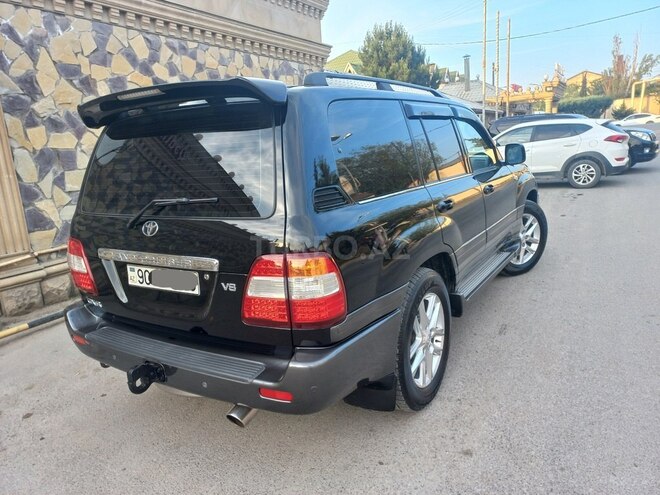 Toyota Land Cruiser 2006, 238,000 km - 4.5 л - Bakı