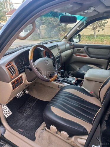 Toyota Land Cruiser 2006, 238,000 km - 4.5 л - Bakı
