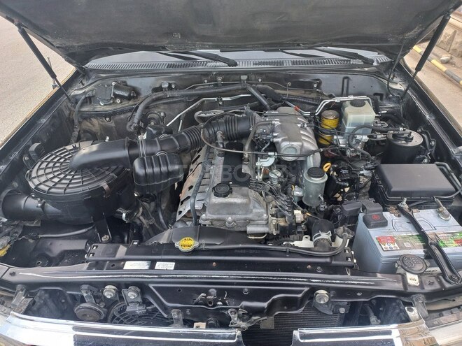 Toyota Land Cruiser 2006, 238,000 km - 4.5 л - Bakı