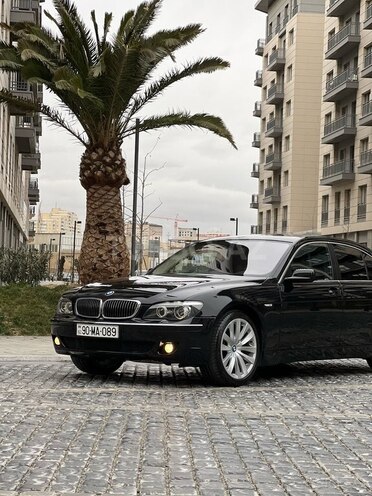 BMW 745 2003, 338,000 km - 4.4 l - Bakı