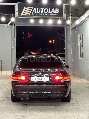 BMW 745 2003, 338,000 km - 4.4 l - Bakı