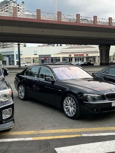 BMW 745 2003, 338,000 km - 4.4 l - Bakı