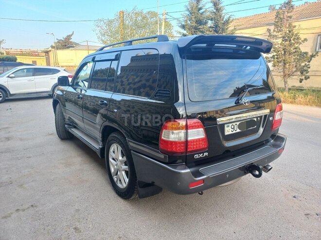Toyota Land Cruiser 2006, 238,000 km - 4.5 л - Bakı