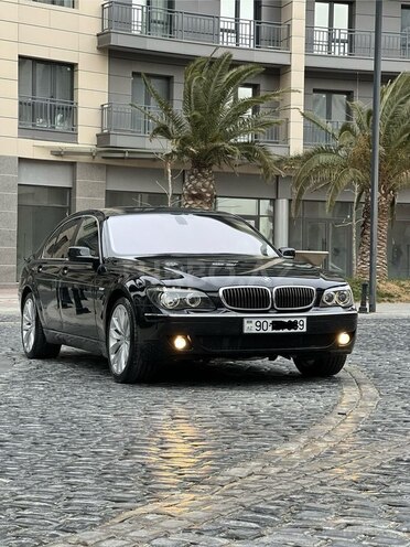 BMW 745 2003, 338,000 km - 4.4 l - Bakı