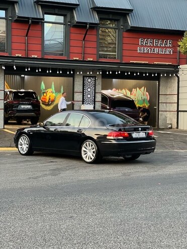 BMW 745 2003, 338,000 km - 4.4 l - Bakı
