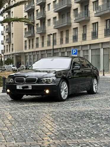 BMW 745 2003, 338,000 km - 4.4 l - Bakı