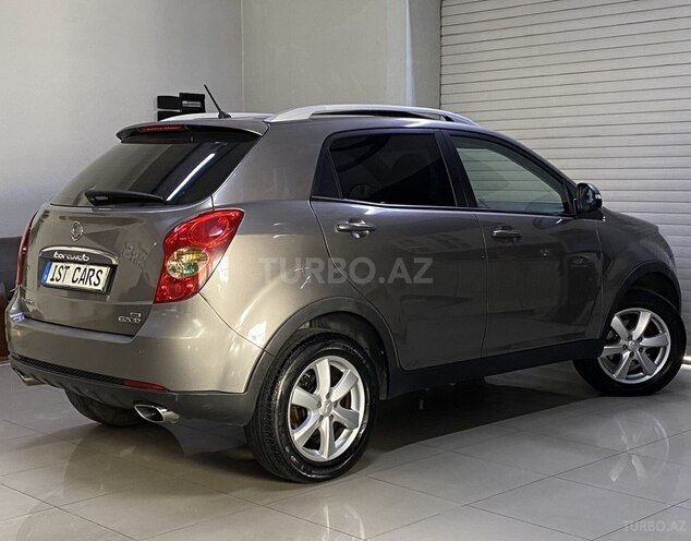 Ssang Yong Korando 2013, 201,000 km - 2.0 l - Sumqayıt