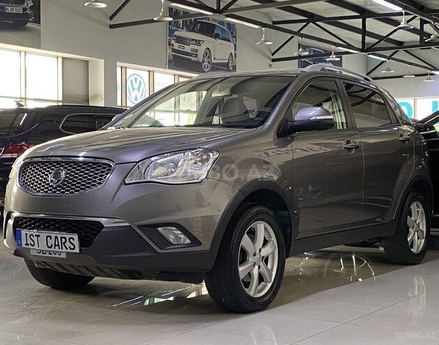 Ssang Yong Korando 2013, 201,000 km - 2.0 l - Sumqayıt