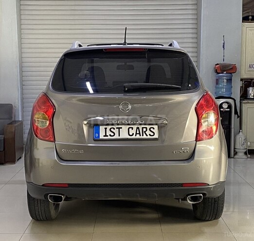 Ssang Yong Korando 2013, 201,000 km - 2.0 l - Sumqayıt