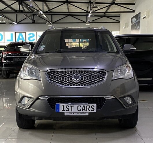 Ssang Yong Korando 2013, 201,000 km - 2.0 l - Sumqayıt
