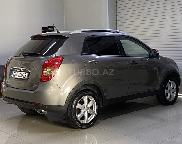 Ssang Yong Korando 2013, 201,000 km - 2.0 l - Sumqayıt