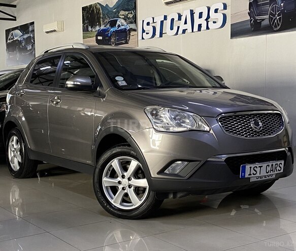 Ssang Yong Korando 2013, 201,000 km - 2.0 l - Sumqayıt