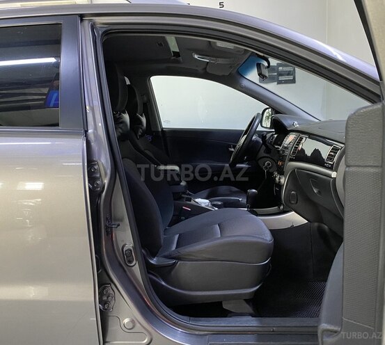Ssang Yong Korando 2013, 201,000 km - 2.0 l - Sumqayıt