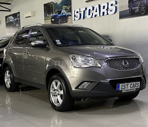 Ssang Yong Korando 2013, 201,000 km - 2.0 l - Sumqayıt