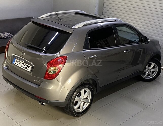 Ssang Yong Korando 2013, 201,000 km - 2.0 l - Sumqayıt