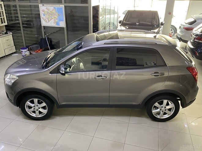 Ssang Yong Korando 2013, 201,000 km - 2.0 l - Sumqayıt