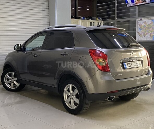 Ssang Yong Korando 2013, 201,000 km - 2.0 l - Sumqayıt