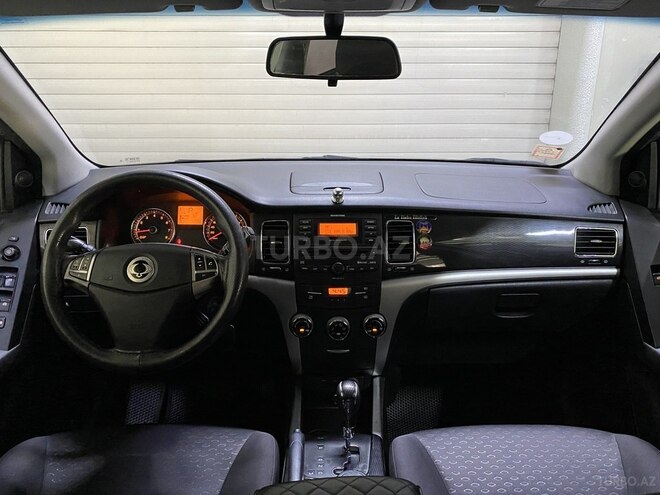 Ssang Yong Korando 2013, 201,000 km - 2.0 l - Sumqayıt