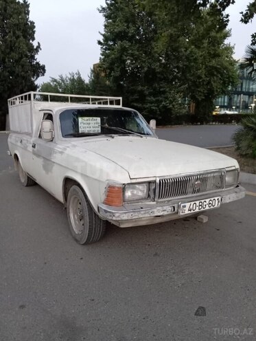 GAZ 3102 1994, 330,530 km - 2.3 l - Bərdə