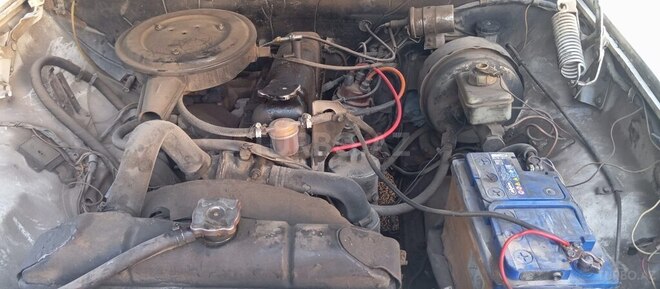 GAZ 3102 1994, 330,530 km - 2.3 l - Bərdə