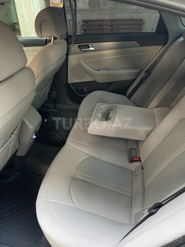 Hyundai Sonata 2016, 102,000 km - 1.6 l - Sumqayıt