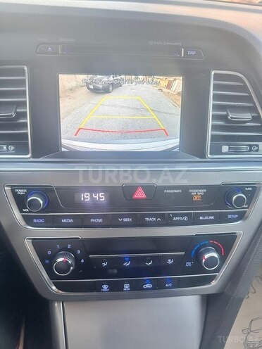 Hyundai Sonata 2016, 102,000 km - 1.6 l - Sumqayıt