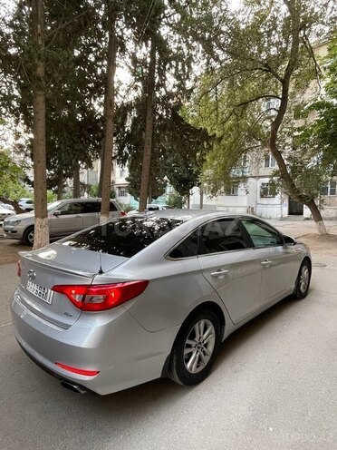 Hyundai Sonata 2016, 102,000 km - 1.6 l - Sumqayıt