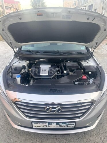Hyundai Sonata 2016, 102,000 km - 1.6 l - Sumqayıt