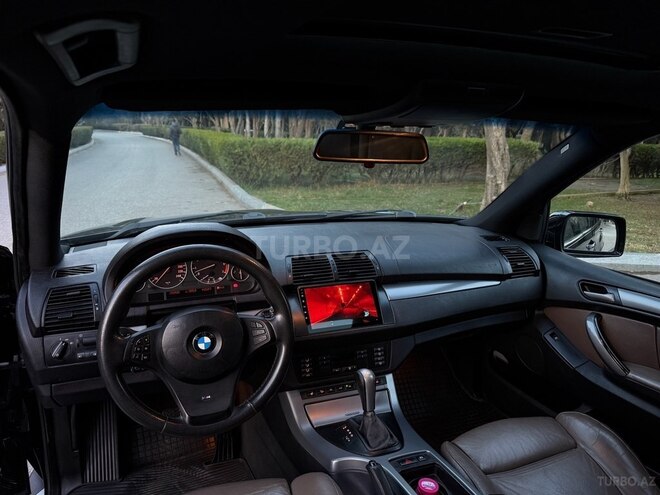 BMW X5 2005, 261,000 km - 4.4 l - Bakı