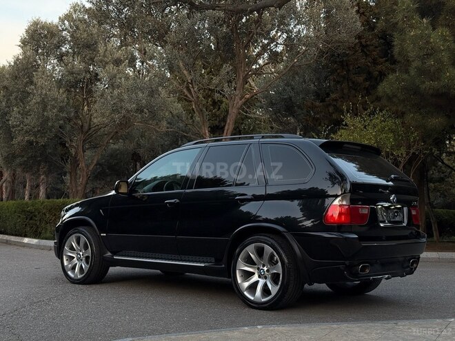 BMW X5 2005, 261,000 km - 4.4 l - Bakı