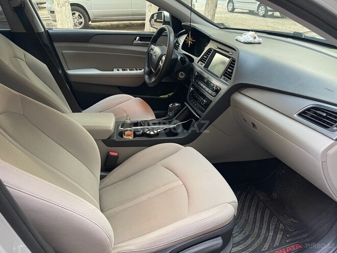 Hyundai Sonata 2016, 102,000 km - 1.6 l - Sumqayıt