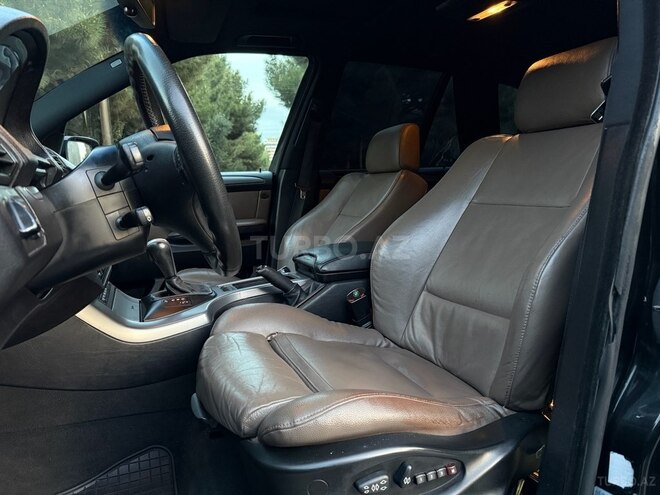 BMW X5 2005, 261,000 km - 4.4 l - Bakı