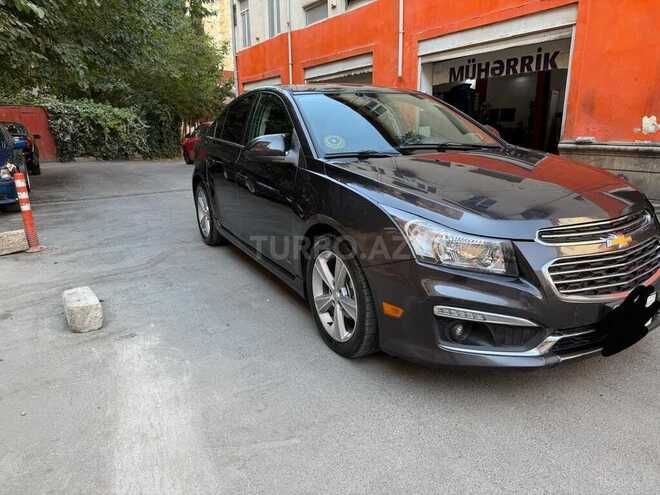 Chevrolet Cruze 2015, 282,000 km - 1.4 l - Bakı