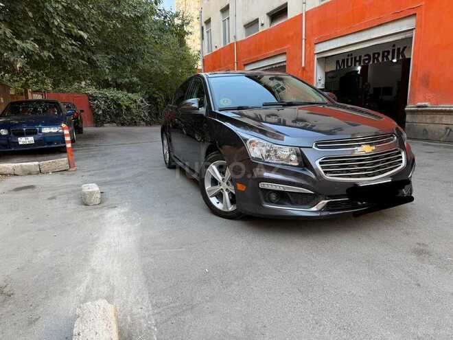 Chevrolet Cruze 2015, 282,000 km - 1.4 l - Bakı