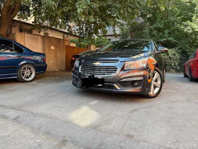 Chevrolet Cruze 2015, 282,000 km - 1.4 l - Bakı