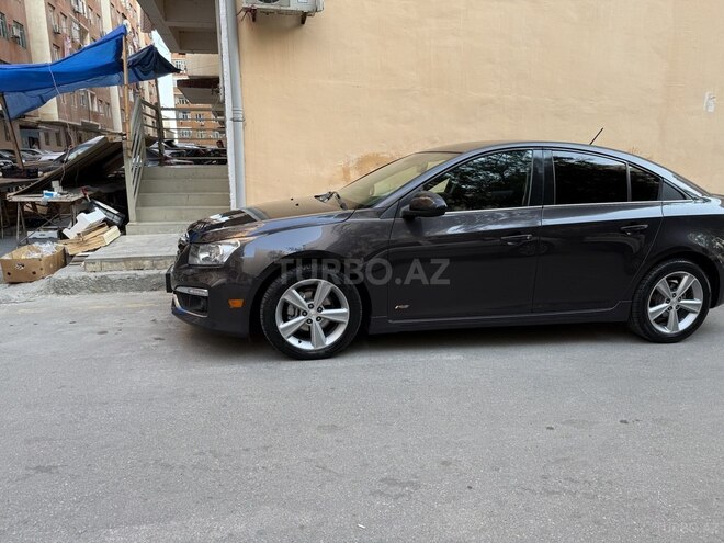 Chevrolet Cruze 2015, 282,000 km - 1.4 l - Bakı