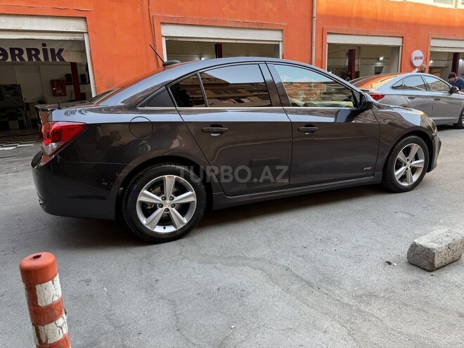 Chevrolet Cruze 2015, 282,000 km - 1.4 l - Bakı