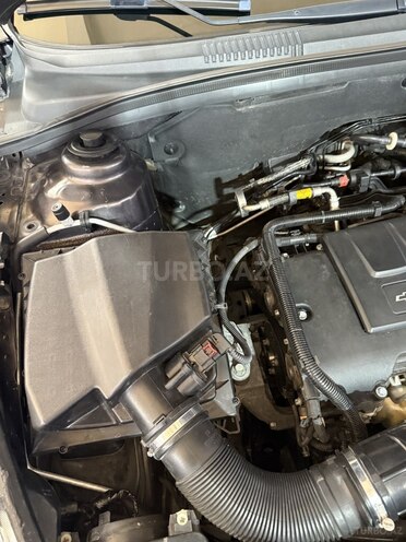 Chevrolet Cruze 2015, 282,000 km - 1.4 l - Bakı